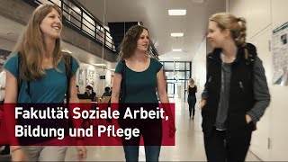 Fakultät Soziale Arbeit Bildung und Pflege an der Hochschule Esslingen [upl. by Mansur]