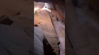 Antelope Canyon Clip 2 antelopecanyon travel filipino adventure navajonation mountains [upl. by Micco763]