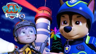 Pups save Daring Danny and fix the Lighthouse  PAW Patrol Episode  Cartoons for Kids Compilation [upl. by Deidre388]