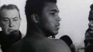 Original Muhammad Ali vs Sonny Liston weighin 1964 [upl. by Latricia]