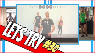 Lets try this Quarantine Exercise 30 1 HOUR WORKOUT 55 mins cardio workout [upl. by Conrad]