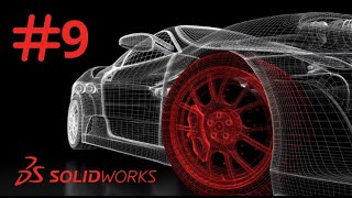 Corso Completo Solidworks Funzioni di una parte II [upl. by Talia364]