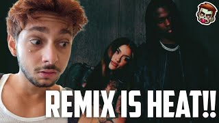 GWR Reacts To Jordan Adetunji  KEHLANI REMIX feat Kehlani  REACTION [upl. by Narmi]