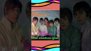 short biography of British rock band quotStatus Quoquot [upl. by Ecilef]