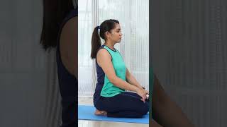 How to do Hero Pose  Hero Pose Tutorial for Beginners heropose yoga yogaforbeginners yogalife [upl. by Nerland]