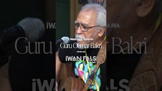 Iwan Fals amp Band Feat NonaRia  Guru Oemar Bakri shorts [upl. by Inneg]