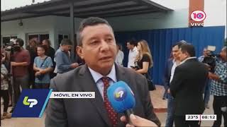 Continúan los encuentros del Gobierno con docentes y directores de distintas escuelas [upl. by Ardnekan]