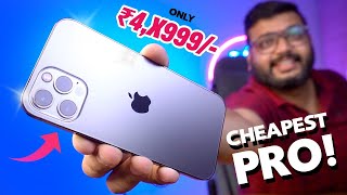 I BOUGHT Refurbished iPhone 12 PRO From CASHIFY 🤔 Real TRUTH Apple iPhone 12 Pro Under 50K [upl. by Eninahs]