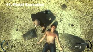 Hitman Absolution  17 Ways to kill Lenny HD [upl. by Montanez]