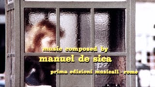 Manuel De Sica – Sette scialli di seta gialla Opening Titles [upl. by Ailaham337]