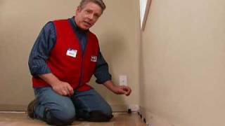 How to Install A Laminate Floor [upl. by Fredkin]