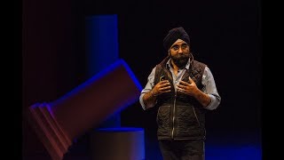 Indy Johar – The Need for a Boring Revolution  The Conference 2018 [upl. by Alegnaoj799]