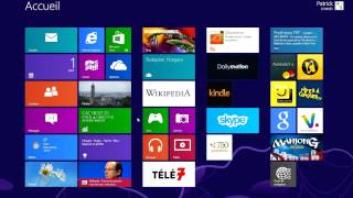 Tuto  Windows 8  Supprimer Mail Appli Courrier  Extrait [upl. by Eek]