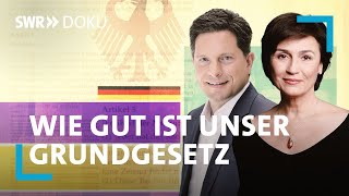 Wie gut ist unser Grundgesetz  SWR Doku [upl. by Madelina840]