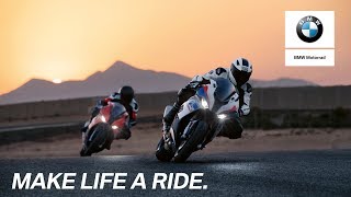 The new BMW S 1000 RR [upl. by Klinges]