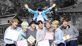 Becoming the 8th Member of BTS [upl. by Mirth]