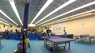 LYTTC Friday Pro League  Div 3 RR  Connie Kang 2035 vs Henry Li 1957  30 [upl. by Molloy]