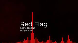 Billy Talent  Red Flag Piano Cover [upl. by Nomar]