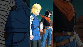 Legendary finish with Android 17 and 18 [upl. by Shepperd913]