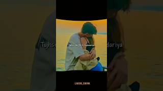 TUJHPE MERE HAI Dabe dariya  whatsapp status  song [upl. by Aicnelav969]