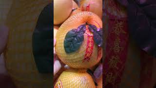 Asmr Delicious Pomelo at Kaiboo Supermarket hongkong Short [upl. by Iatnahs47]