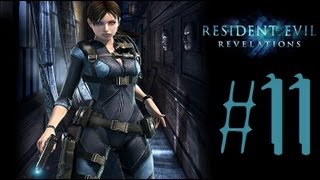 Resident Evil Revelations  Lets Play en Español  Capitulo 11 [upl. by Reivad220]