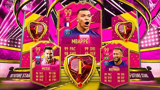 20x 94 FUTTIES PLAYER PICKS 🔥 Rank 1 FUT Champions Rewards  FIFA 23 Ultimate Team [upl. by Bebe]