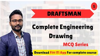 5 upsssc draftsman civi  engineering drawing classes  engineering drawing marathon class [upl. by Eima648]