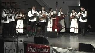 Croatian Folk Music Horvát zene  Hrvatska narodna glazba 20061119 Monarchia Fest [upl. by Ahseekan]