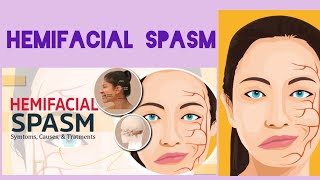 Hemifacial spasm plzsubscribemychannel nursingexamquestions medicaleducation [upl. by Alphard290]