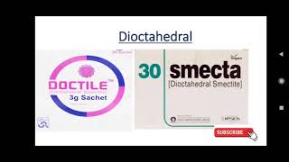 Dioctahedral SmectitedoctileSmecta sachet uses dosage side effects review in Hindi or Urdu [upl. by Juni]