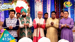 Who Tied The Residents With Rope  Taarak Mehta Ka Chashmah  Full Episode 4136  13 July 2024 [upl. by Arayc]