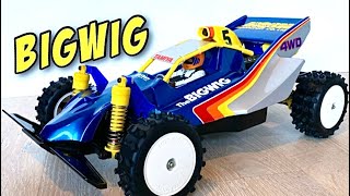 Tamiya BIGWIG RC Buggy Custom Paint amp Build Tips 2017 Re Re Item 47330 [upl. by Nowujalo854]