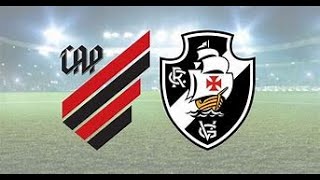 COPA DO BRASIL QUARTAS DE FINAL EA FC 24 FIFA 24 ATLÉTICO PARANAENSE X VASCO [upl. by Swords]