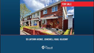 55 Lintown Avenue Johnswell Road Kilkenny Co Kilkenny [upl. by Saffian]