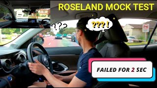 ROSELAND TEST HE FAILED JUST FOR TWO SECONDS [upl. by Tierza236]