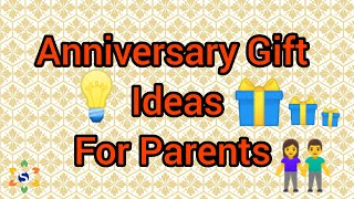 Best Anniversary Gift For Parents  Wedding Anniversary Gifts ideas To Mom and Dad  Ideas [upl. by Suhploda]