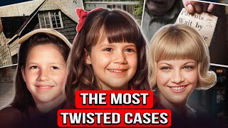 5 Cold Cases Finally Solved With The Most INSANE Twists [upl. by Ennalorac]