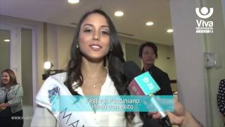 Exponen sistema de puntuación para Miss Nicaragua 2016 [upl. by Ahsiad]