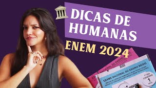 🔥DICAS FINAIS PARA O ENEM [upl. by Yellah]