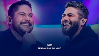 Especial Henrique e Juliano e Jorge e Mateus 2024  Sertanejo Ao Vivo 2024 [upl. by Ciryl]