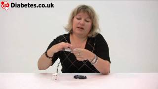 GlucoRx Blood Glucose Meter Review [upl. by Oriana]