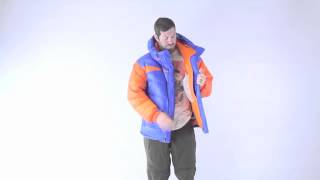 Marmot Greenland Baffled Jacket [upl. by Ydur]