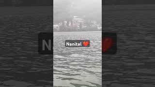 Nainital place❤👌nanital song music youtubeshorts shortvideo trending viralvideo [upl. by Lotson]