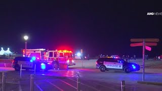 Pedestrian killed on the sand near Santa Monica Pier [upl. by Wessling]