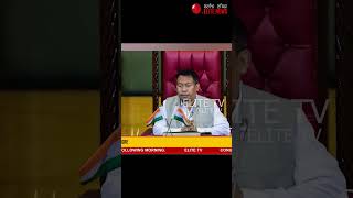 Leingak paibada yaoriba Minister MLA sing Delhi da mathang mathang changsinakhre [upl. by Bringhurst650]