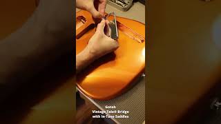 Warmoth Build Hybrid Strat® in Candy Tangerine [upl. by Deanna917]