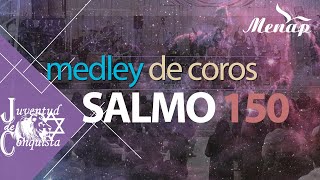 Latin Coritos Medly  Joseph EspinozaLETRAS [upl. by Pomcroy]