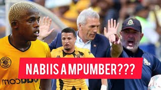 Amakhosi looked like they were coached by Middendorp Khanye goes hard on Nabi after 10 loss [upl. by Telrahc]