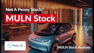 MULN Price Predictions  Mullen Automotive Stock Analysis for Tuesday [upl. by Gilud]